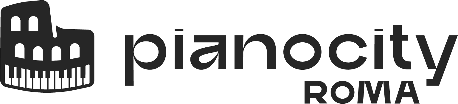 Logo Piano City Roma