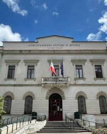 Allievi e docenti del Conservatorio “L. Perosi” di Campobasso