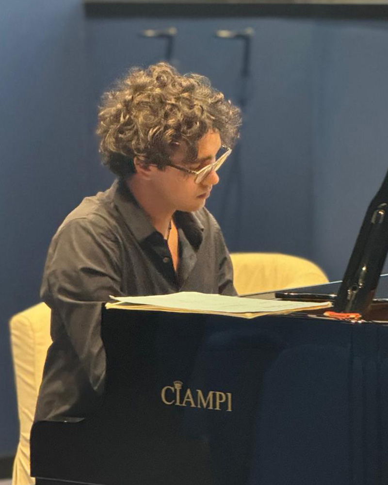 Matteo Ciamberlano