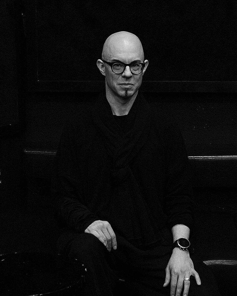 Nik Bartsch