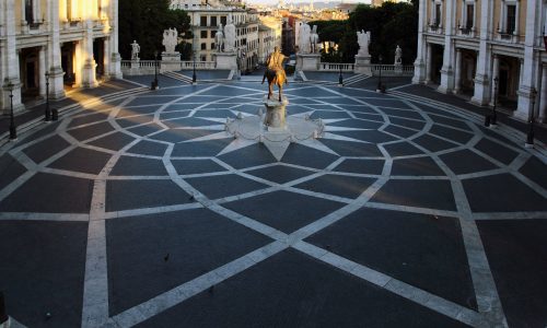Piazza del Campidoglio