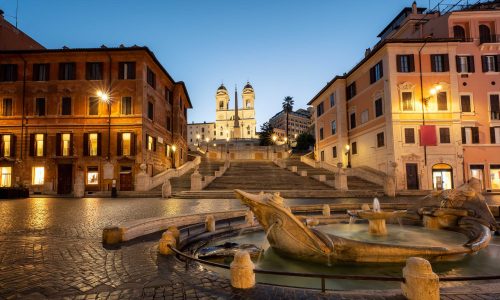 Piazza di Spagna